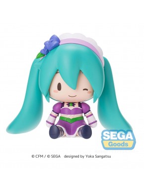 Figurine Chibi PVC Hatsune Miku 8 cm
