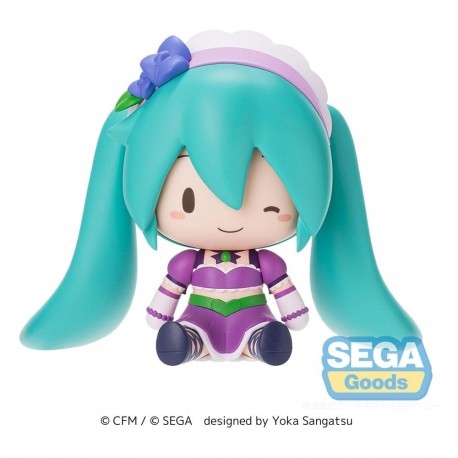 Figurine Chibi PVC Hatsune Miku 8 cm