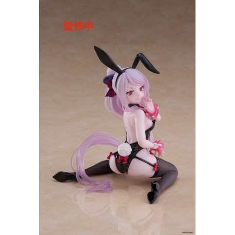 Statue Shalltear version Bunny de Overlord, 13 cm