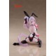 Statue Shalltear version Bunny de Overlord, 13 cm