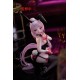 Statue Shalltear version Bunny de Overlord, 13 cm