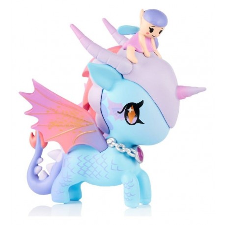 Figura Unicorno Mystical Dragon Fairy Dragon de Tokidoki