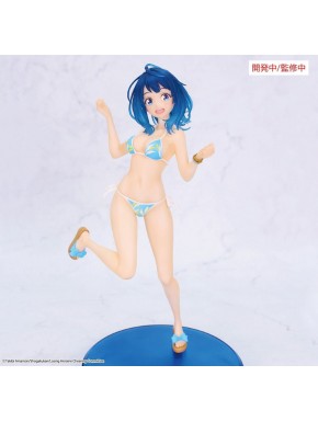 Statue PVC de Vivit Yanami Anna en bikini bleu