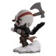 Figurine en vinyle de Kratos de God of War 10 cm