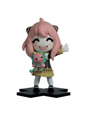 Figurine en vinyle de 12 cm d'Anya Forger de Spy x Family