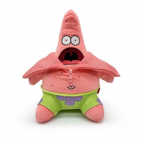 Peluche de Patrick Étoile Pelé de 23 cm