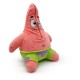 Peluche de Patrick Étoile Pelé de 23 cm