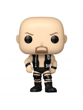 Figurine POP! 'Stone Cold' Steve Austin de 9 cm, WWE