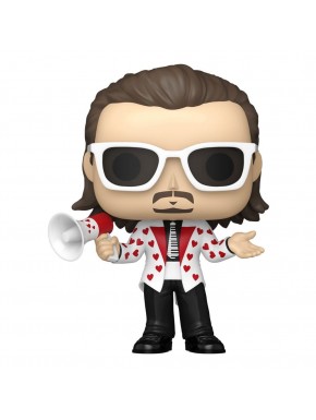 Figurine vinyle WWE Jimmy Hart 9 cm
