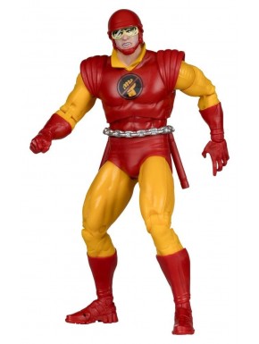 Figurine Gangbuster DC Multiverse Red Platinum Edition 18 cm