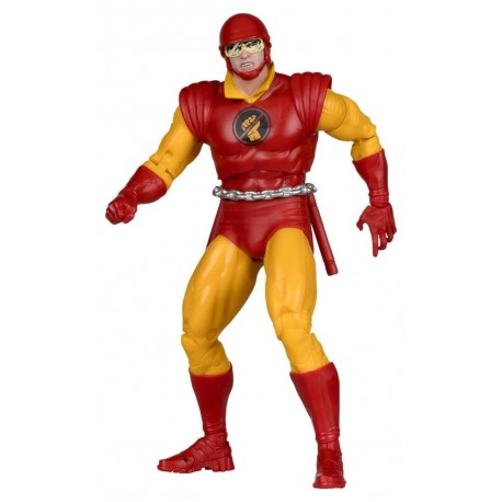 Figurine Gangbuster DC Multiverse Red Platinum Edition 18 cm