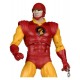 Figurine Gangbuster DC Multiverse Red Platinum Edition 18 cm