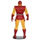 Figurine Gangbuster DC Multiverse Red Platinum Edition 18 cm