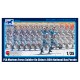 Modèle de soldat APL au défilé national de Chine échelle 1/35