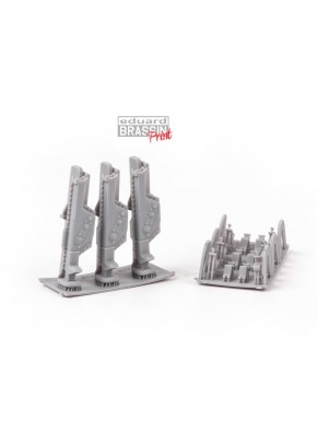 Crics de 10 tonnes à l'échelle 1/35 pour modèles WWII