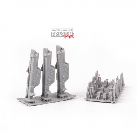 Crics de 10 tonnes à l'échelle 1/35 pour modèles WWII