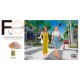 Figure Hasegawa Hollywood Celebrity Girls à l'échelle 1/24