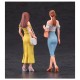 Figure Hasegawa Hollywood Celebrity Girls à l'échelle 1/24