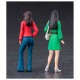 Figura de garotas anos 70 Hasegawa 1/24