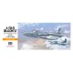 Maquete do avião A-37A/B Dragonfly 1/72