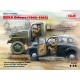 Figurines conducteurs RKKA 1943-1945 échelle 1:35