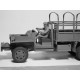 Figurines conducteurs RKKA 1943-1945 échelle 1:35