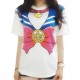 Camiseta chica Sailor Moon