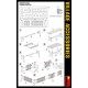 Kit de accesorios de aldea MiniArt 1/35