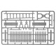 Kit de accesorios de aldea MiniArt 1/35