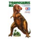 Maquete de Tyrannosaurus Rex da Tamiya