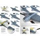 Couverture du magazine Aces High 17 avec avion Fairey Swordfish