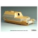Calcomanías Zimmerit Elefant WWII 1/48 Tamiya