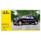 Maquete Citroën 11 CV da Heller escala 1/43