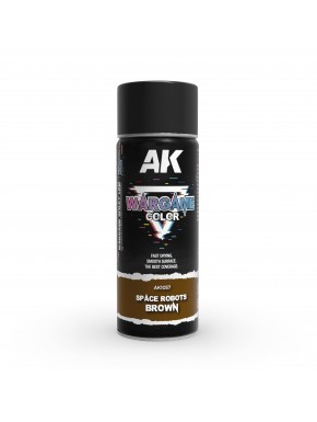Spray AK-Interactive Space Robots Brown 400ml