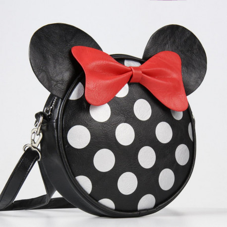 Borsa Tracolla Minnie Mouse Costume