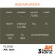Peinture acrylique AK-Interactive AIR RLM 80