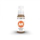 Peinture acrylique Japanese Brown AK-Interactive flacon 17ml