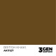 Tinta acrílica Khaki Britânica por AK-Interactive 17ml