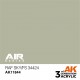 Envase de pintura acrílica RAF Sky FS 34424