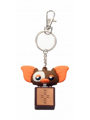 Llavero kawaii del personaje Gizmo de Gremlins