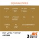 Peinture acrylique RAF Middle Stone de AK-Interactive