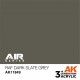 Peinture RAF Dark Slate Grey AK-Interactive 17ml