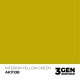 Peinture acrylique Interior Yellow Green AK-Interactive
