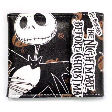 Porte-monnaie sac à main de Jack Skellington