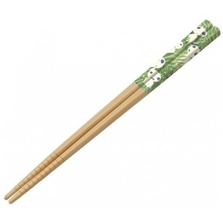 Chopsticks Kodamas In Princess Mononoke Studio Ghibli