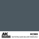 Frasco de tinta AK-Interactive RAF Extra Dark Sea Grey