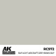 Flacon de peinture laque gris RAF BS381C/627 AK-Interactive