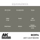Envase de pintura AMT-1 Light Brown de AK-Interactive