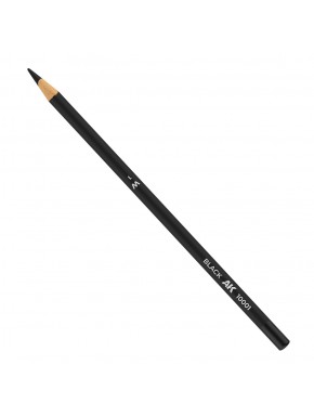 Crayon noir pour modélisme AK-Interactive