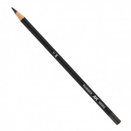 Crayon de vieillissement Rubber par AK-Interactive pour le modélisme